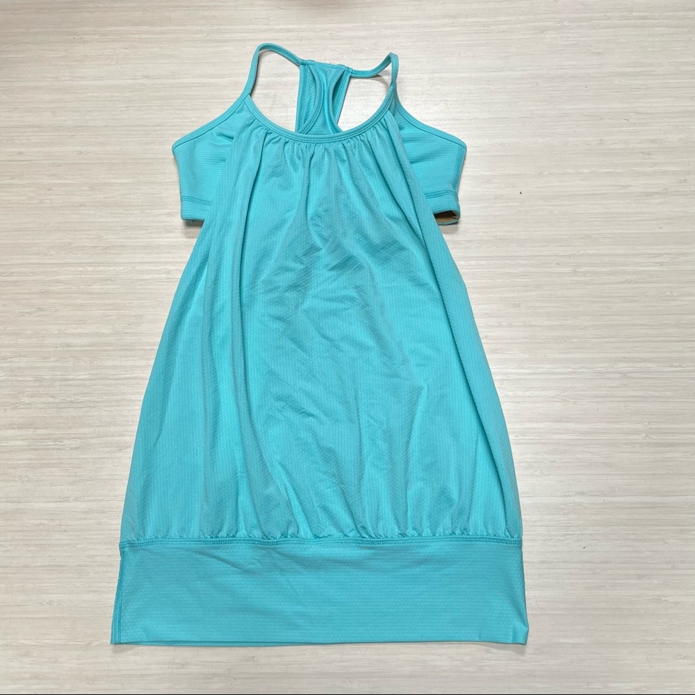 Lululemon Women's No Limits Yoga Running Workout Athletic Tank Top Size 6